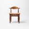 Vintage Dining Chairs by Hennig Kjaernulf, Set of 6, Image 3