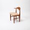 Vintage Dining Chairs by Hennig Kjaernulf, Set of 6, Image 2