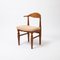 Vintage Dining Chairs by Hennig Kjaernulf, Set of 6, Image 5