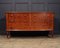 Mid-Century Chest of Drawers in Pommelle Sapele attributed to Dassi, 1950s 4