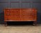 Mid-Century Chest of Drawers in Pommelle Sapele attributed to Dassi, 1950s, Image 4
