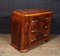Art Deco Walnut Chest of Drawers, 1930s, Image 10