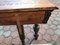 Art Nouveau Console with Drawer in Solid Oak, 1920s, Image 35