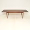 Vintage Danish Dining Table attributed to Johannes Andersen, 1960s, Image 4