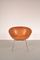 Chaises Pot par Arne Jacobsen pour Fritz Hansen, Danemark, 1950s, Set de 2 9