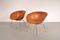 Danish Pot Chairs by Arne Jacobsen for Fritz Hansen, 1950s, Set of 2 10
