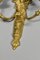 Französischer Wandleuchter aus vergoldeter Bronze, 1890er, 2er Set 10