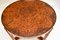 Art Deco Burr Walnut Nesting Tables, 1920, Set of 5 7