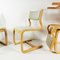 Mid-Century Chairs by Magnus Olesen, 1970s, Set of 4, Image 8