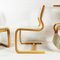 Mid-Century Chairs by Magnus Olesen, 1970s, Set of 4, Image 9