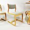 Mid-Century Chairs by Magnus Olesen, 1970s, Set of 4 7