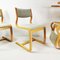 Mid-Century Chairs by Magnus Olesen, 1970s, Set of 4, Image 7