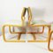 Chaises Mid-Century par Magnus Olesen, 1970s, Set de 4 12