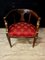 Antique Empire Office Armchair 5