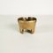 Modern Danish Brass Ashtray, 1970s 2