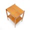 Bedside Table with Drawer from Fratelli Reguitti, 1960s 6