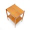 Bedside Table with Drawer from Fratelli Reguitti, 1960s, Image 6
