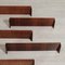 Vintage Design Shelves, 1960s, Set of 6, Image 6