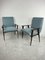 Italienische Mid-Century Sessel, 1960er, 2er Set 9