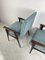 Italienische Mid-Century Sessel, 1960er, 2er Set 5