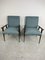 Italienische Mid-Century Sessel, 1960er, 2er Set 3