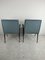 Italienische Mid-Century Sessel, 1960er, 2er Set 4