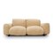 Marenco 2-Seater Sofa by Mario Marenco for Arflex, 1970s, Set of 2 1