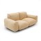 Marenco 2-Seater Sofa by Mario Marenco for Arflex, 1970s, Set of 2 2