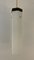 Lámpara colgante italiana de opalino, años 60, Imagen 6
