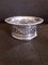 Antique Bottle Coaster in Openwork Silver-Plated Metal with Turned Maple Base from WMF, 1900s, Image 2