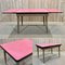 Formica and Wood Dining Table, 1960s 1