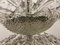 Großer Venezianischer Kronleuchter aus Muranoglas von Barovier & Toso 1940er 5