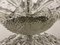 Großer Venezianischer Kronleuchter aus Muranoglas von Barovier & Toso 1940er 9