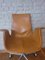 Tulip Chairs by Preben Fabricius & Jørgen Kastholm for Kill International, 1960, Set of 5 1