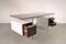French Executive Desk by Xavier Marbeau, 1960s, Image 5