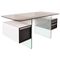French Executive Desk by Xavier Marbeau, 1960s, Image 10