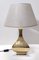 Postmodern Brass Table Lamps attributed to Montagna Grillo and Tonello, Italy, 1970s, Set of 2, Image 6