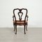Wooden Armchair with Vienna Straw Seat, 1900s 7