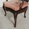 Wooden Armchair with Vienna Straw Seat, 1900s 10