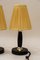Art Deco Table Lamps, Vienna, 1930s, Set of 2 4