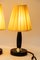 Art Deco Table Lamps, Vienna, 1930s, Set of 2 5