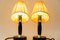 Art Deco Table Lamps, Vienna, 1930s, Set of 2 3