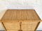 Vintage Schrank aus Rattan, 1980er 7