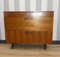 Shoe Cabinet Chest of Drawers on Legs, 1960s, Image 7