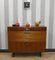 Shoe Cabinet Chest of Drawers on Legs, 1960s 14