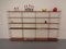 String Shelving System from WHB, Germany, 1960s 3