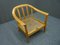 Chaises Mid-Century en Merisier par Wilhelm Knoll, 1970s, Set de 3 14