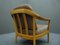 Mid-Century Cherry Wood Chairs by Wilhelm Knoll, 1970s, Set of 3, Image 10