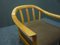 Mid-Century Cherry Wood Chairs by Wilhelm Knoll, 1970s, Set of 3, Image 13