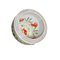 Maceta china vintage de porcelana con flores y pájaros, Imagen 2